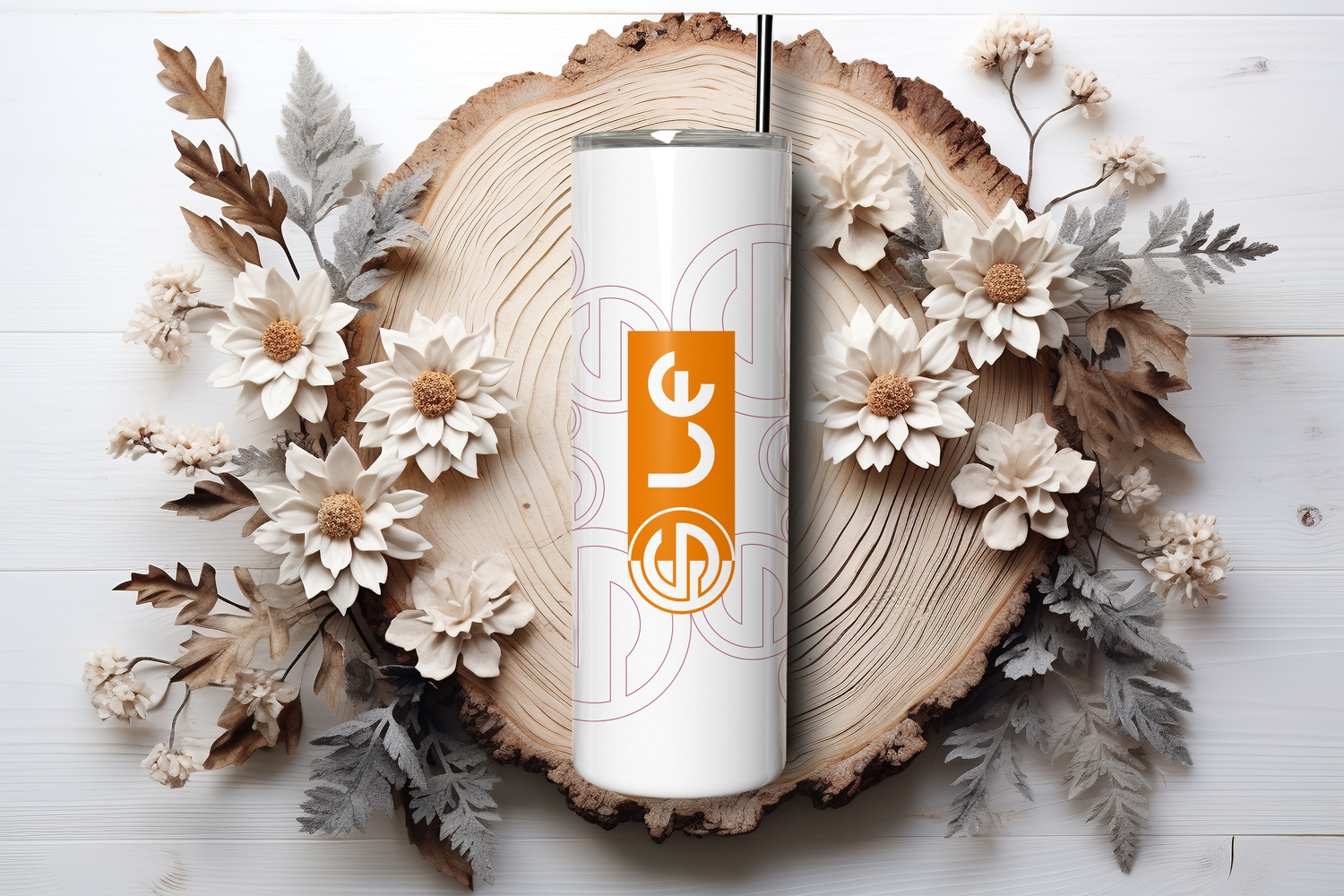 Tumbler Sumpfland Festival 2025 Motiv: 04