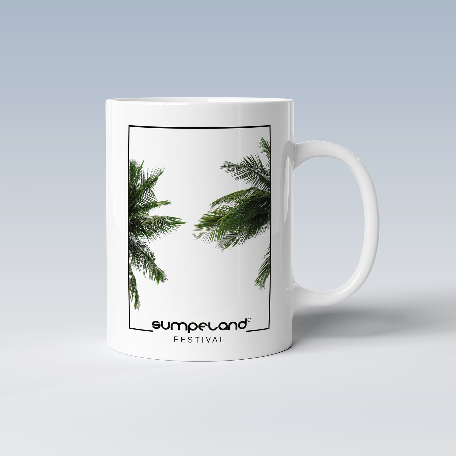 Tasse Sumpfland Festival 2025 Motiv: 03