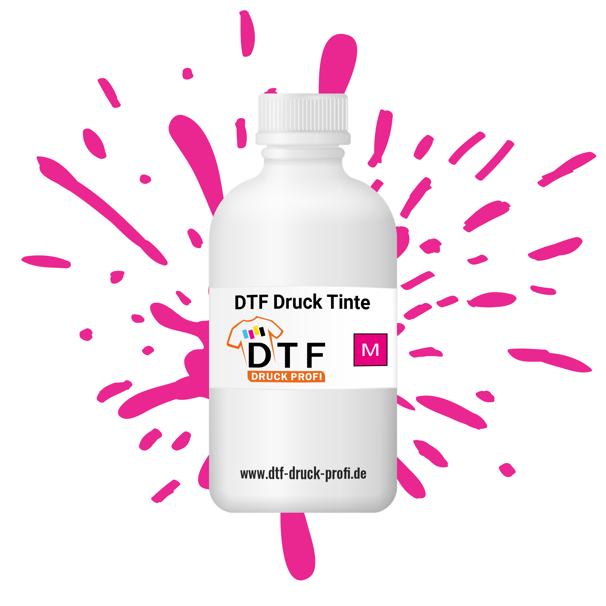 DTF-Druck Tinte (Magenta)