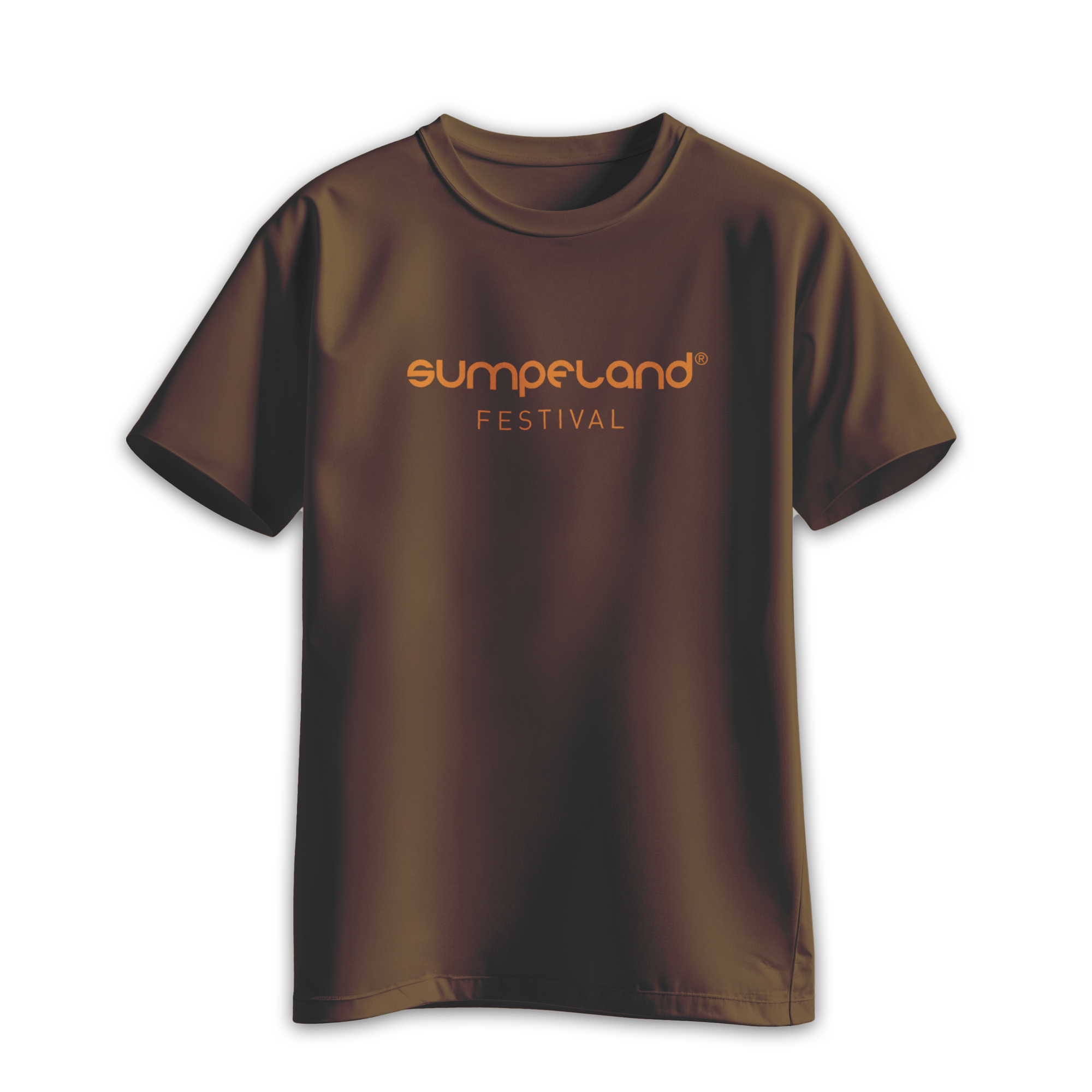 Sumpfland Festival T-Shirt in Khaki
