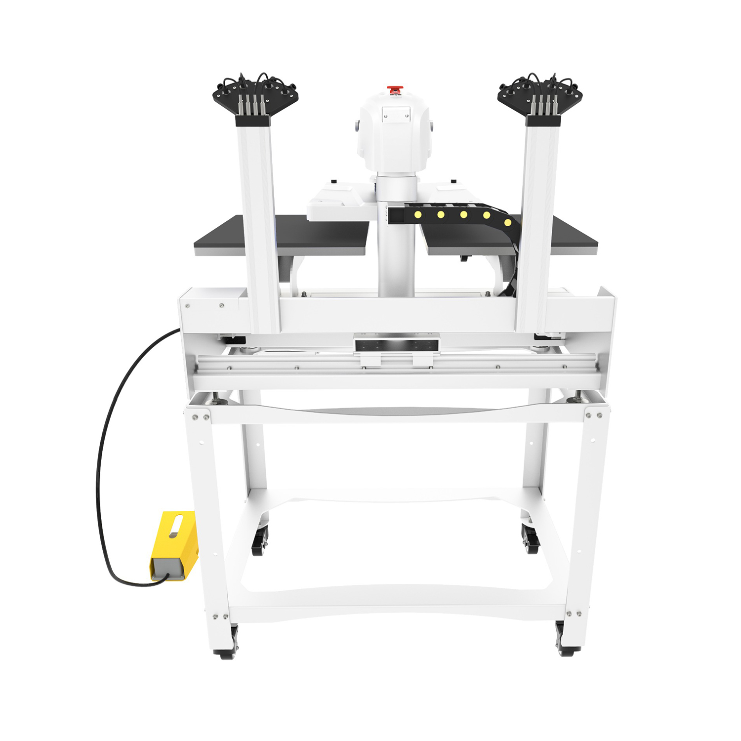 Pro Max Doppel Transferpresse