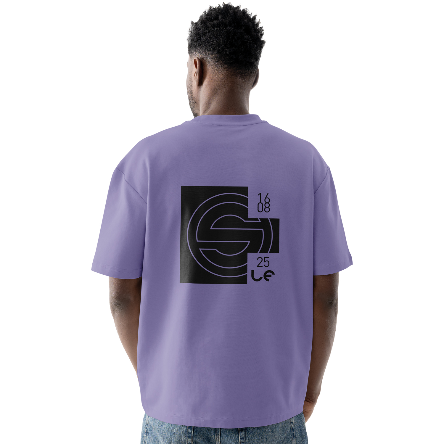 Sumpfland Festival T-Shirt Light Purple